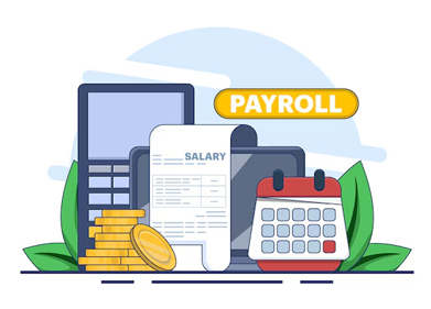 payroll compliance software salary pf esi tds